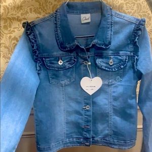 Jean jacket  imported from France